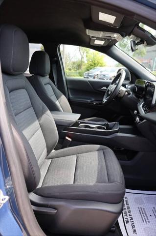 used 2025 Chevrolet Equinox car, priced at $25,950