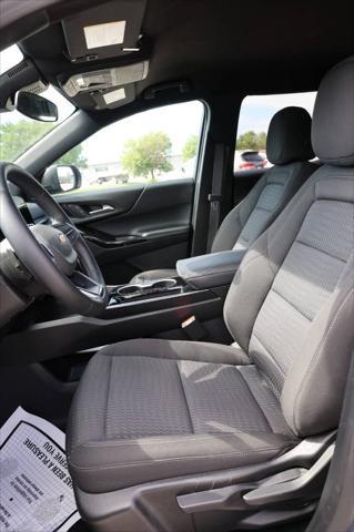 used 2025 Chevrolet Equinox car, priced at $25,950