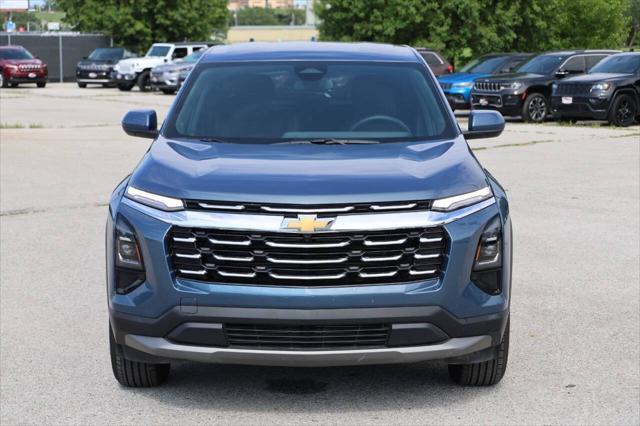 used 2025 Chevrolet Equinox car, priced at $25,950