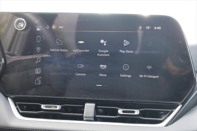 used 2025 Chevrolet Equinox car, priced at $25,950