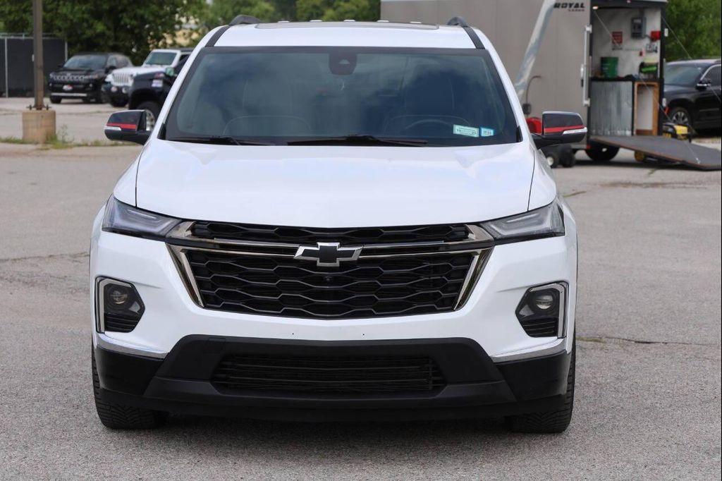 used 2022 Chevrolet Traverse car, priced at $28,950
