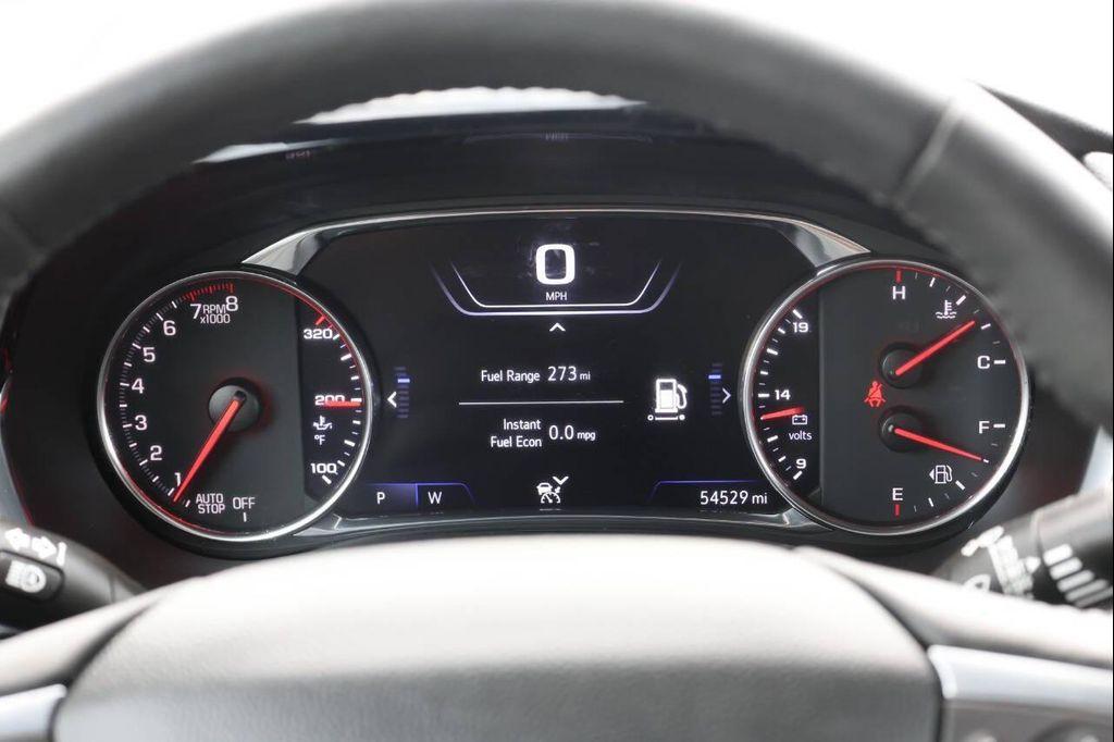 used 2022 Chevrolet Traverse car, priced at $28,950