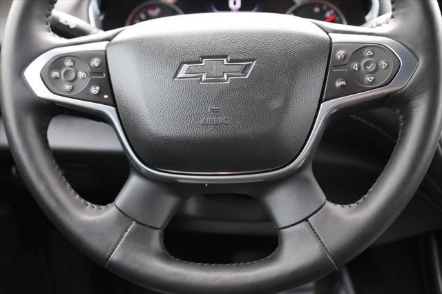 used 2022 Chevrolet Traverse car, priced at $28,950