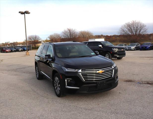 used 2023 Chevrolet Traverse car, priced at $32,950