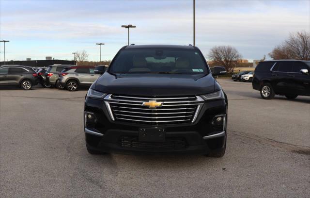 used 2023 Chevrolet Traverse car, priced at $32,950