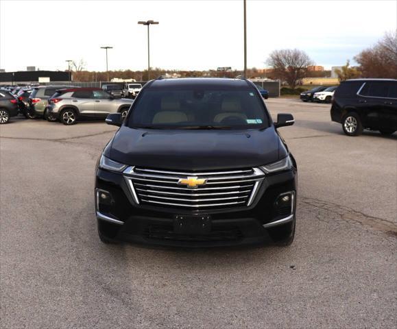 used 2023 Chevrolet Traverse car, priced at $32,950