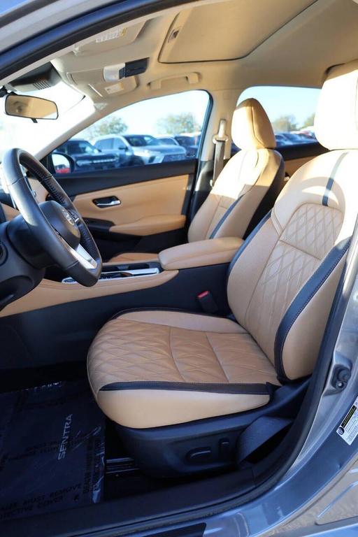 used 2022 Nissan Sentra car, priced at $15,950