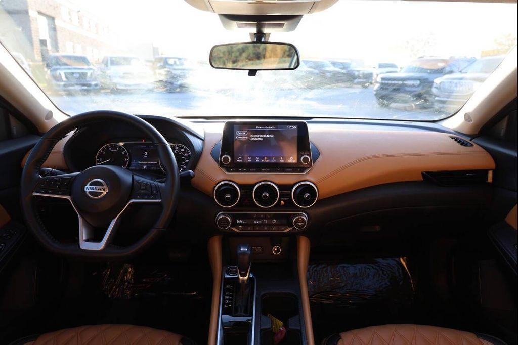 used 2022 Nissan Sentra car, priced at $15,950