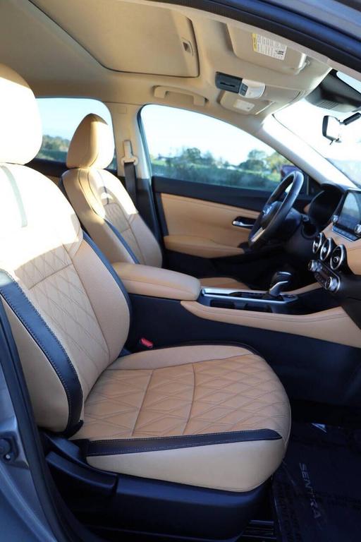 used 2022 Nissan Sentra car, priced at $15,950