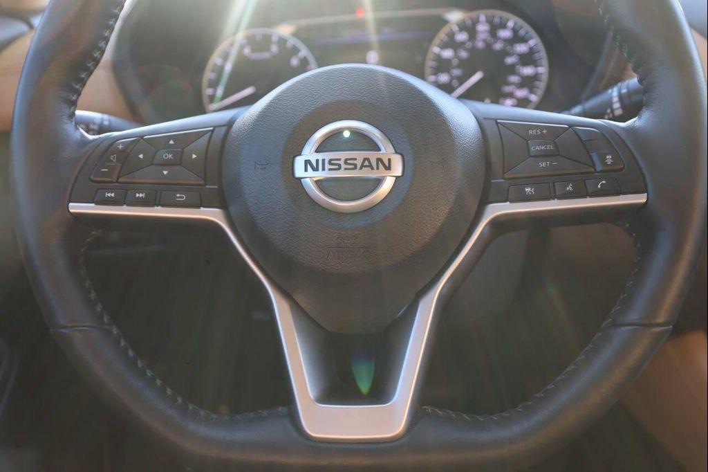 used 2022 Nissan Sentra car, priced at $15,950