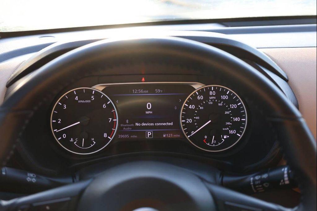 used 2022 Nissan Sentra car, priced at $15,950