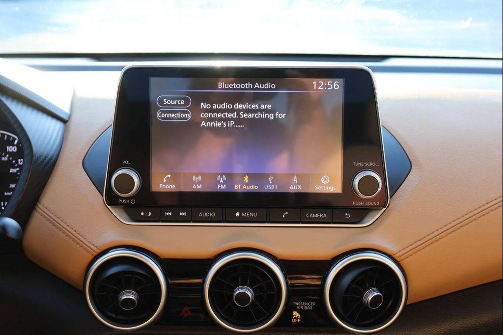 used 2022 Nissan Sentra car, priced at $15,950