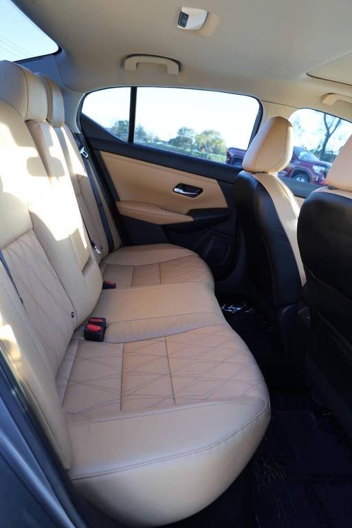 used 2022 Nissan Sentra car, priced at $15,950