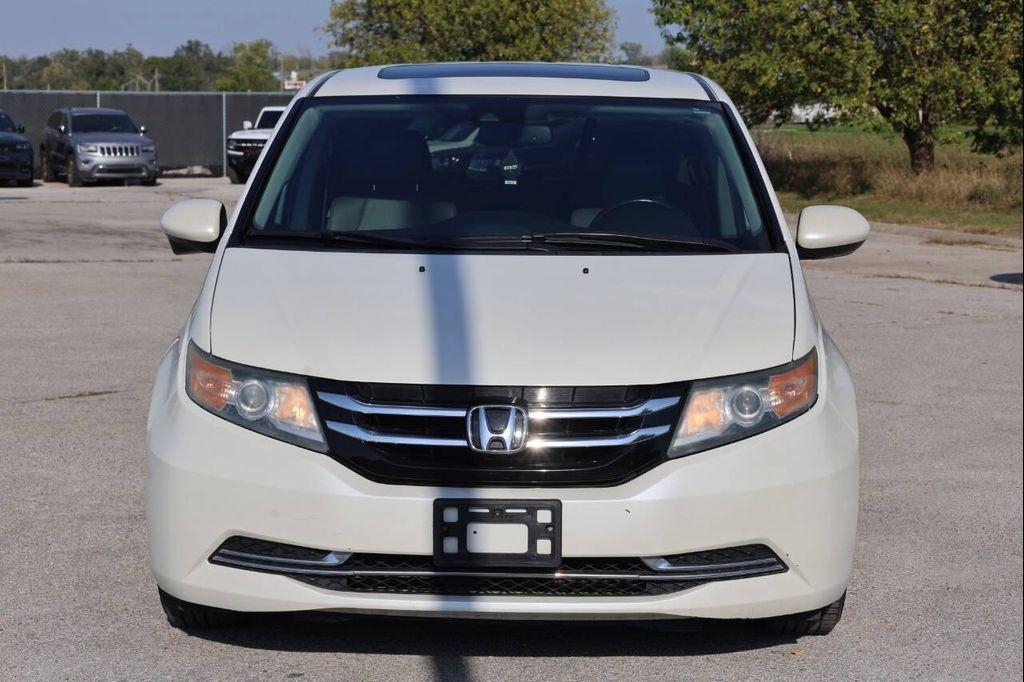 used 2016 Honda Odyssey car, priced at $12,950