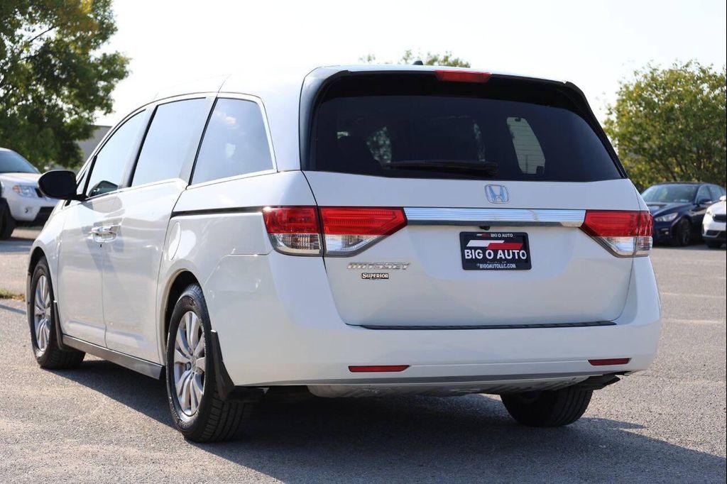 used 2016 Honda Odyssey car, priced at $12,950
