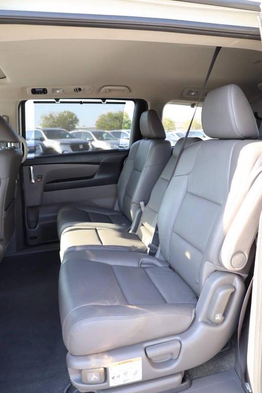 used 2016 Honda Odyssey car, priced at $12,950