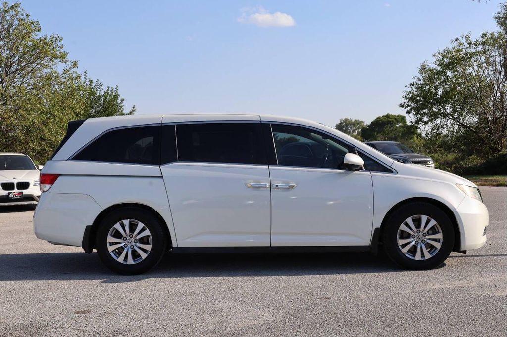 used 2016 Honda Odyssey car, priced at $12,950