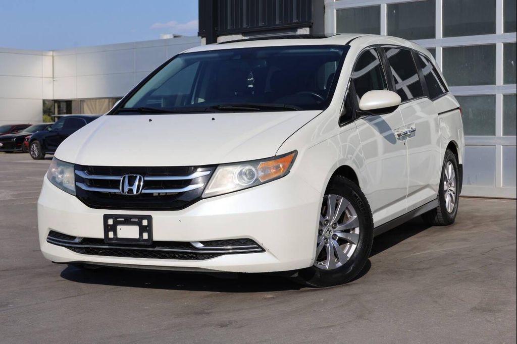 used 2016 Honda Odyssey car, priced at $12,950