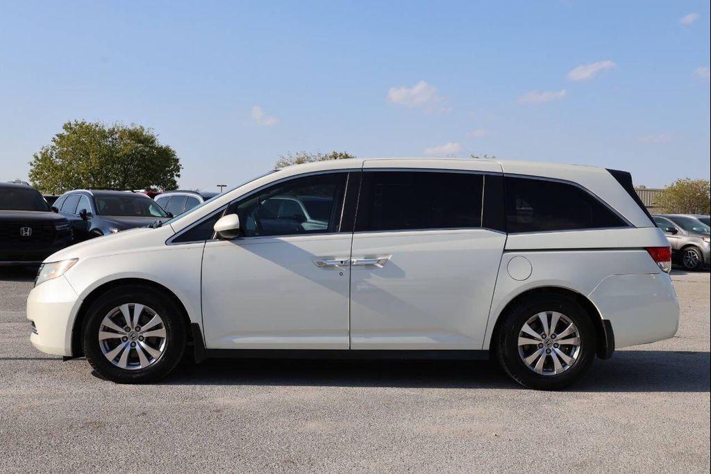 used 2016 Honda Odyssey car, priced at $12,950