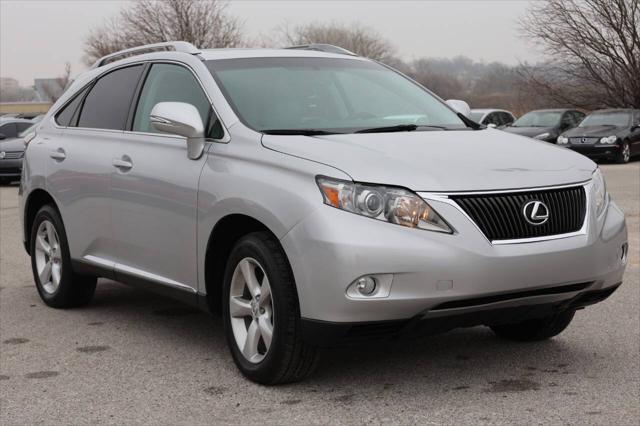 used 2011 Lexus RX 350 car, priced at $13,950