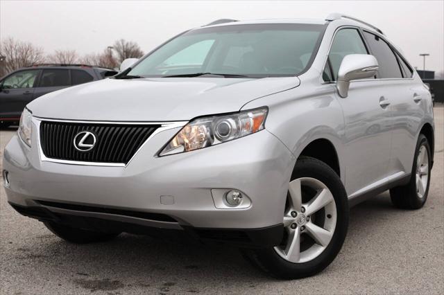 used 2011 Lexus RX 350 car, priced at $13,950