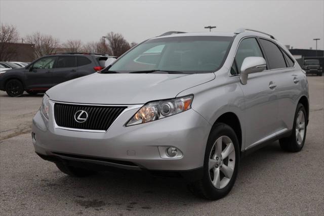 used 2011 Lexus RX 350 car, priced at $13,950