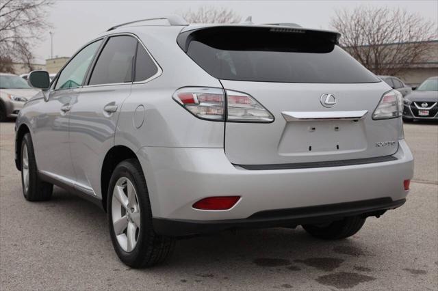 used 2011 Lexus RX 350 car, priced at $13,950