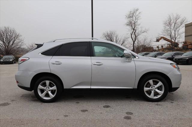 used 2011 Lexus RX 350 car, priced at $13,950