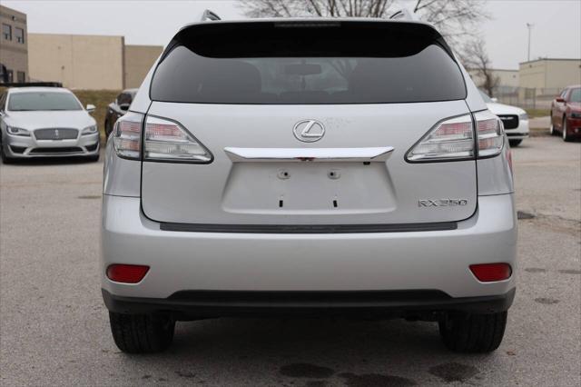 used 2011 Lexus RX 350 car, priced at $13,950