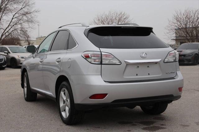 used 2011 Lexus RX 350 car, priced at $13,950