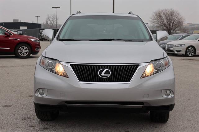 used 2011 Lexus RX 350 car, priced at $13,950