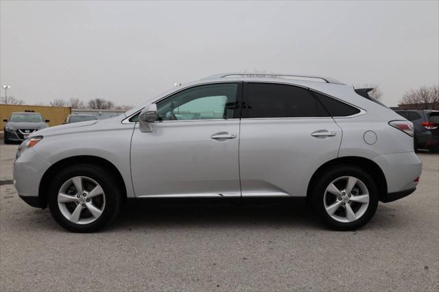 used 2011 Lexus RX 350 car, priced at $13,950