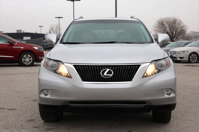 used 2011 Lexus RX 350 car, priced at $13,950