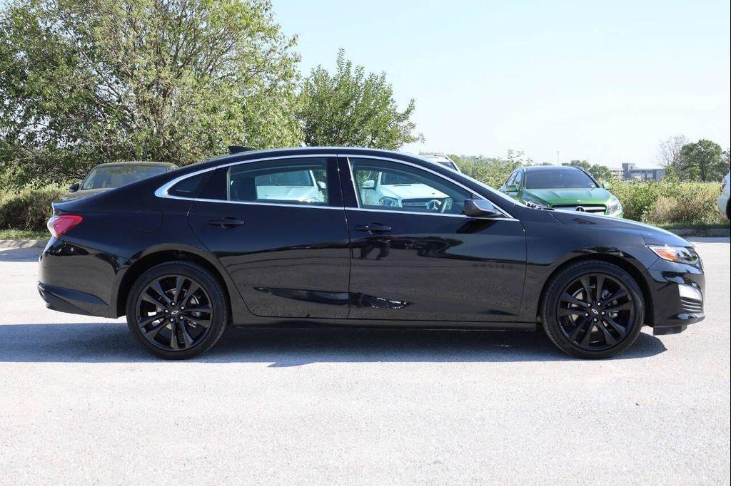 used 2024 Chevrolet Malibu car, priced at $18,950