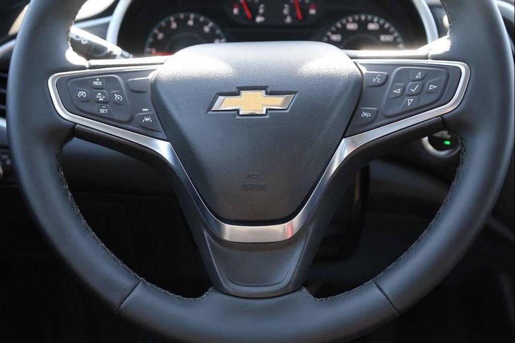 used 2024 Chevrolet Malibu car, priced at $18,950