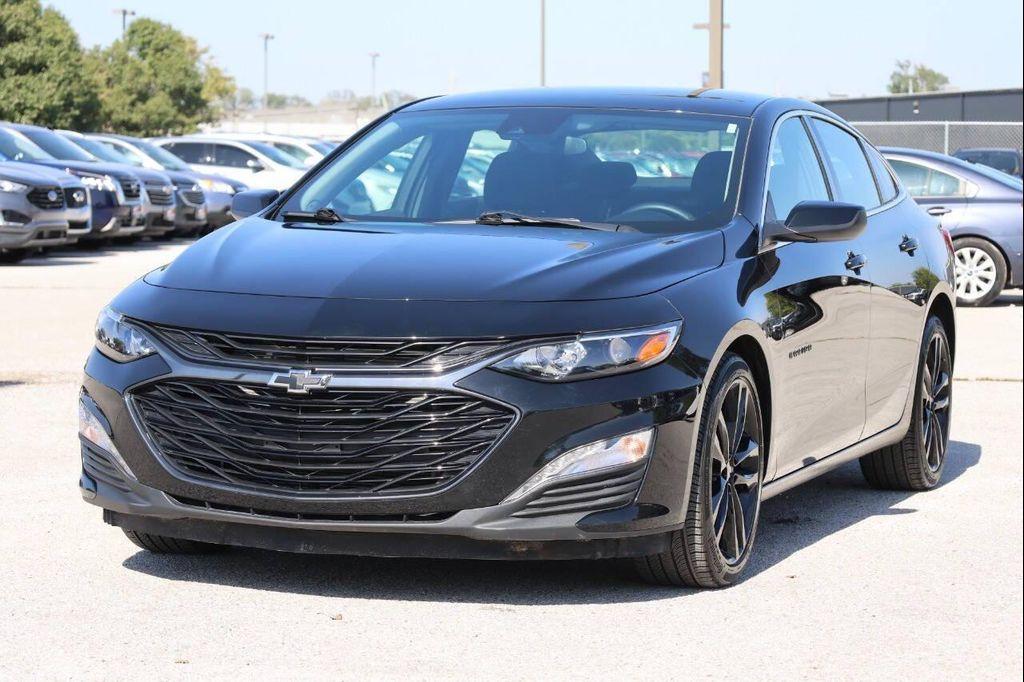 used 2024 Chevrolet Malibu car, priced at $18,950