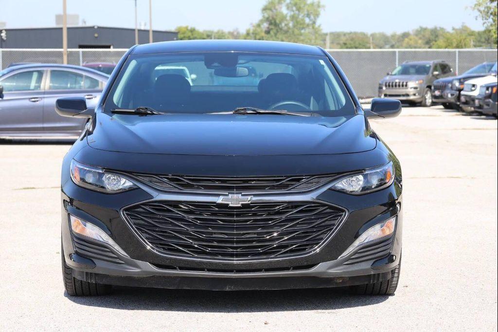 used 2024 Chevrolet Malibu car, priced at $18,950