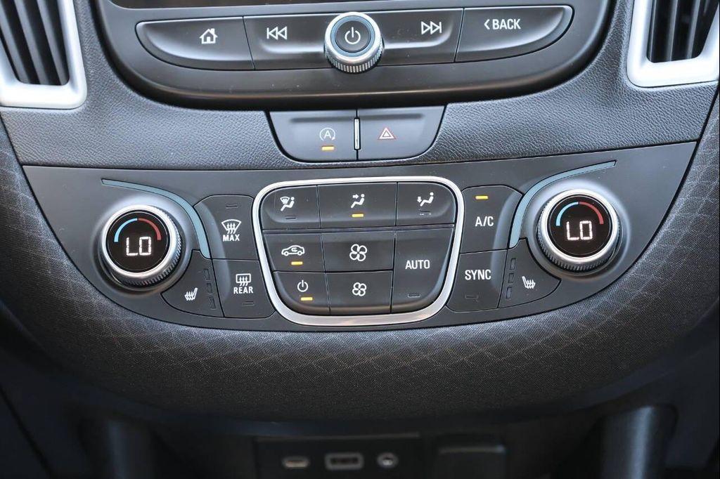 used 2024 Chevrolet Malibu car, priced at $18,950