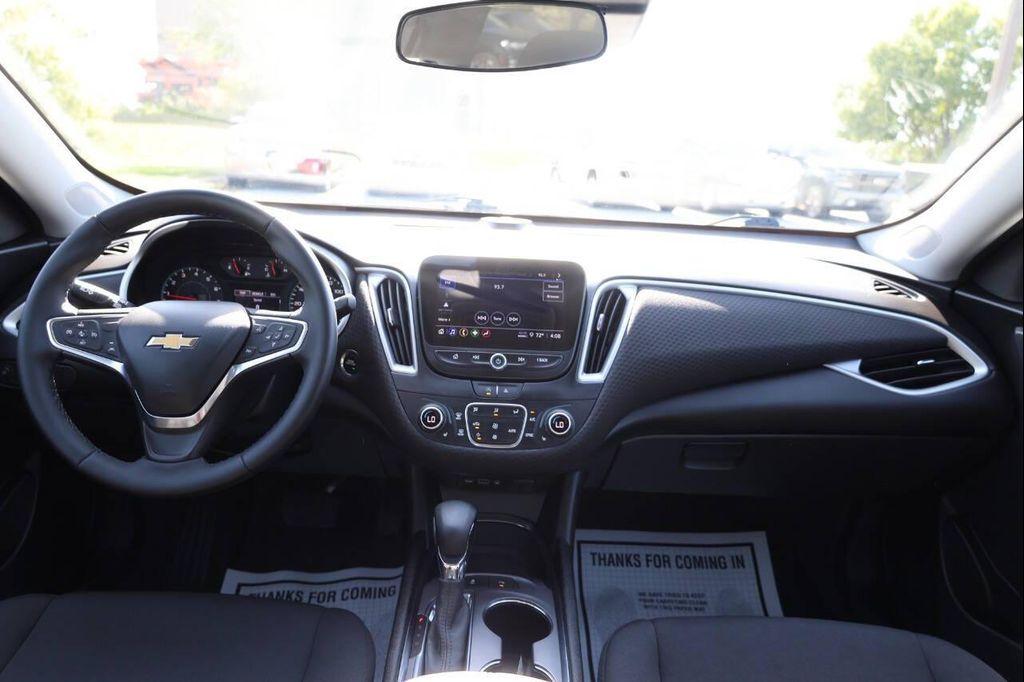 used 2024 Chevrolet Malibu car, priced at $18,950