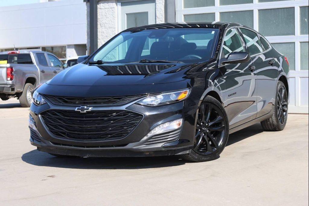 used 2024 Chevrolet Malibu car, priced at $18,950