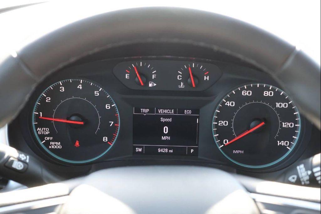 used 2024 Chevrolet Malibu car, priced at $18,950