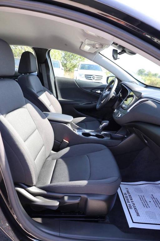 used 2024 Chevrolet Malibu car, priced at $18,950