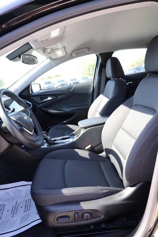 used 2024 Chevrolet Malibu car, priced at $18,950