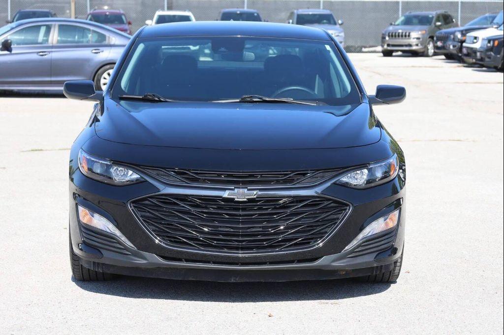 used 2024 Chevrolet Malibu car, priced at $18,950