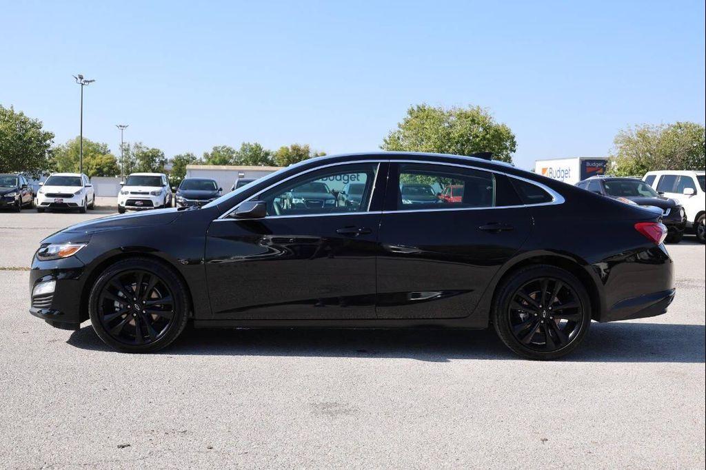 used 2024 Chevrolet Malibu car, priced at $18,950