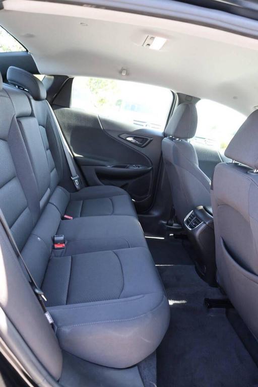 used 2024 Chevrolet Malibu car, priced at $18,950