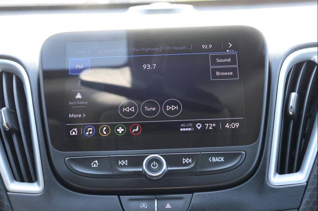 used 2024 Chevrolet Malibu car, priced at $18,950