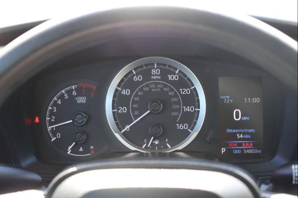 used 2022 Toyota Corolla car, priced at $15,950