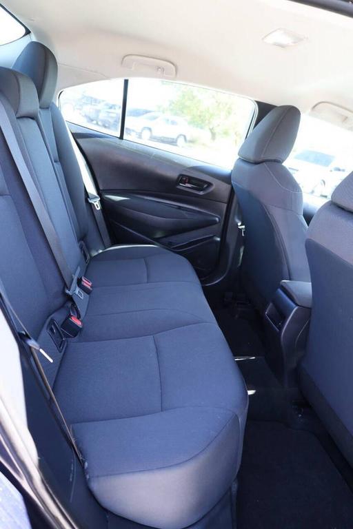 used 2022 Toyota Corolla car, priced at $15,950
