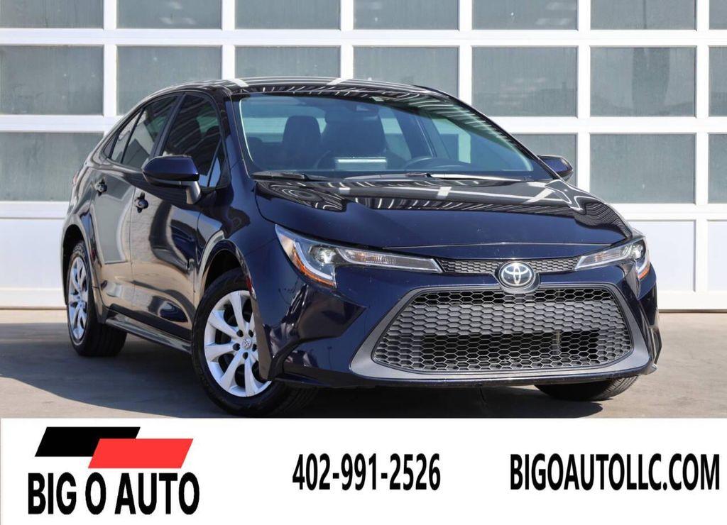 used 2022 Toyota Corolla car, priced at $15,950